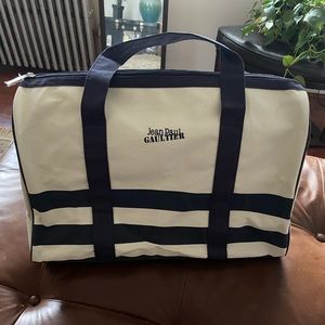 Jean Paul Gaultier overnight/gym bag